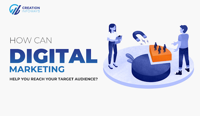 How Can Digital Marketing Help You Reach Your Target Audience?