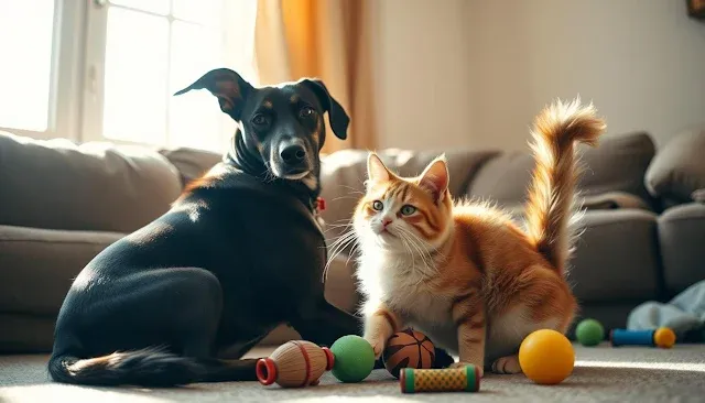 Decoding Your Pet's Body Language and Behavior