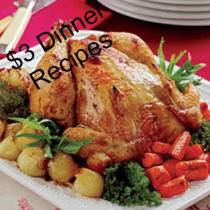 $3 Dinner Recipes