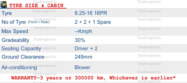 Tata 610 SFC 33 WB  Tyre Option, Tata 610 SFC 33 WB  Tyre Details, Tata 610 SFC 33 WB  Track width, Tata 610 SFC 33 WB  Seating Capacity, Tata 610 SFC 33 WB  Ground Clearance, Tata 610 SFC 33 WB  Maximum Speed , Tata 610 SFC 33 WB  Details of tyre,Tata 610  Tyre Option, Tata 610 Tyre Details, Tata 610 Track width, Tata 610 Seating Capacity, Tata 610  Ground Clearance, Tata 610 Maximum Speed , Tata 610 Details of tyre,