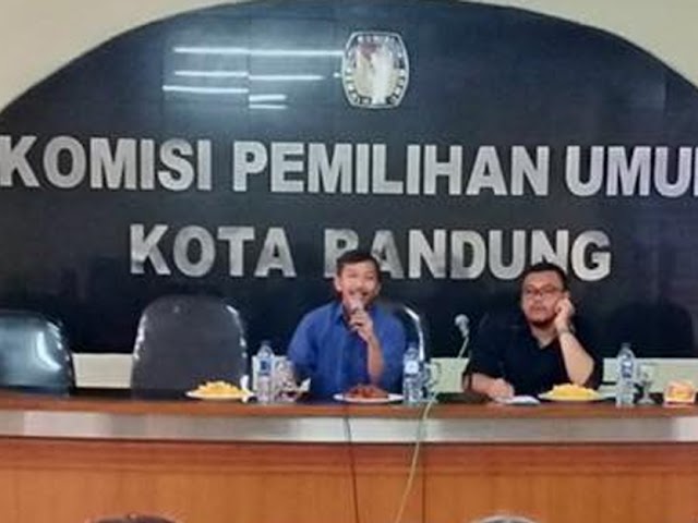 Baru Tiga Parpol Serahkan Berkas Keanggotaan ke KPU