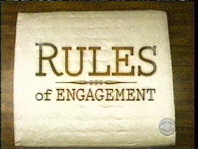 rules of engagement  2007