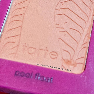 Review Tarte Life Of The Party Clay Blush Palette