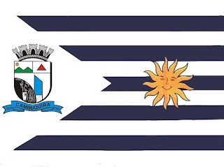 Bandeira de Cambuquira MG