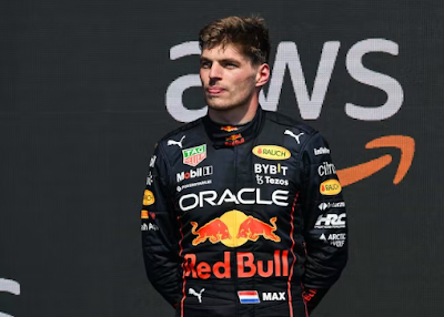 max verstappen