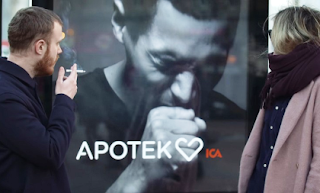 Apotek Smart Billboard