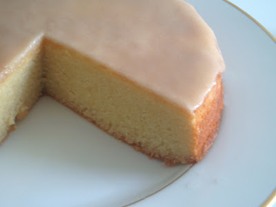 Gâteau nantais