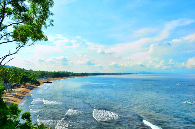 Pantai Sengigi Lombok