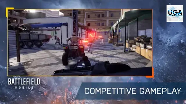 Battlefield Mobile Apk + OBB