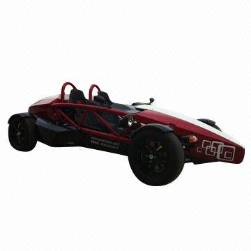 Ac Motor Kart1