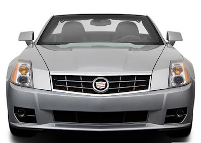 2009 Cadillac XLR Sport car