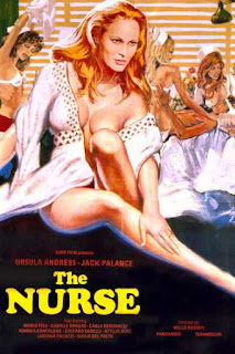 The Sensuous Nurse (1975) Hindi Dubbed