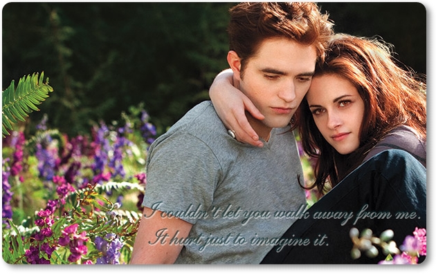 The Twilight Saga le frasi più belle del romanzo Breaking 