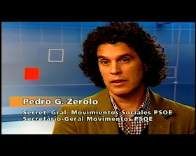 Pedro Zerolo - entrevista