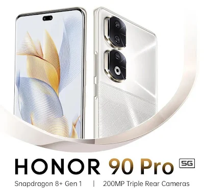 Honor 90 Pro