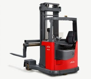 2010 Reach trucks R25F