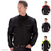 Viking Cycle Ironborn Motorcycle Textile Jacket For Men