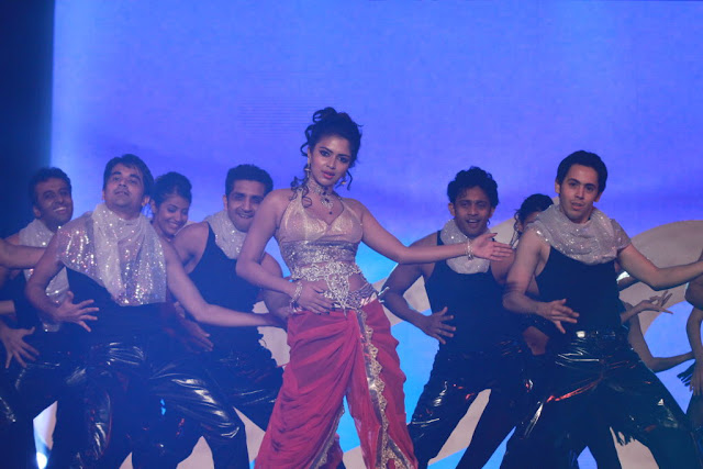 dancing at siima awards unseen pics