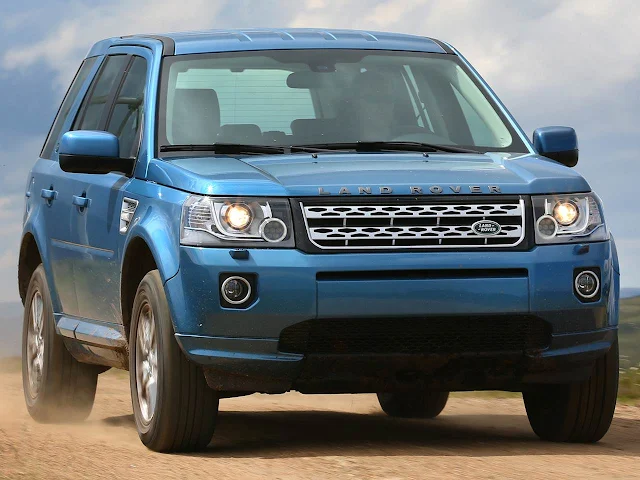 Land Rover FreeLander 2014