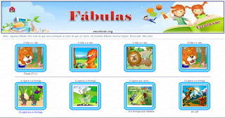  FABULAS ESCOLOVAR