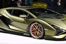 The most stylish of Lamborghini  And powerful models