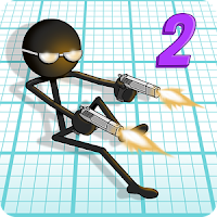 Gun Fu: Stickman 2 Mod Apk v1.11.0