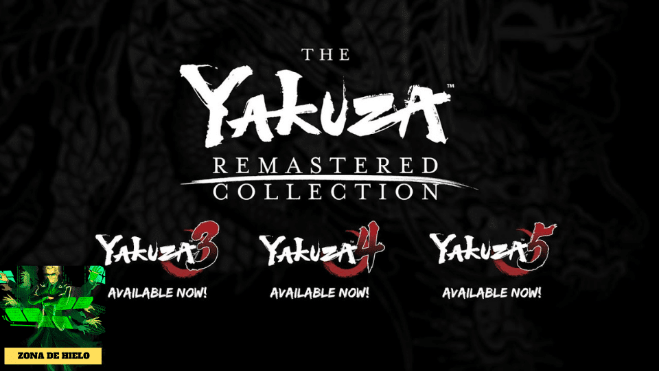 requisitos mínimos y recomendados de Yakuza Remastered Collection