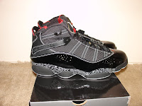 Air Jordan 6ix Rings