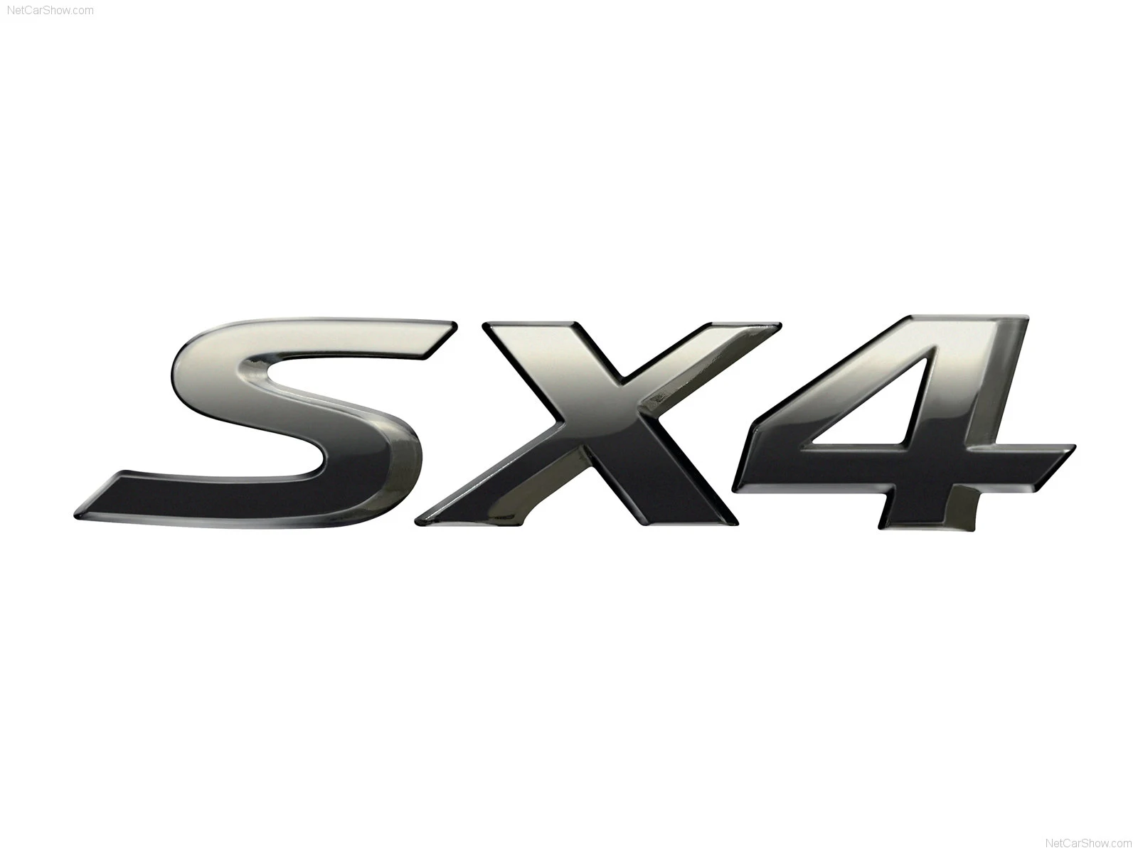 Hình ảnh xe ô tô Suzuki SX4 2010 & nội ngoại thất