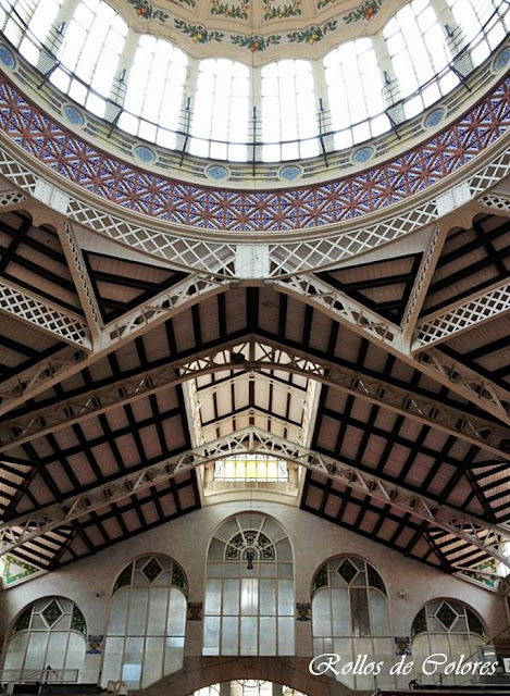 Mercado Central Valencia