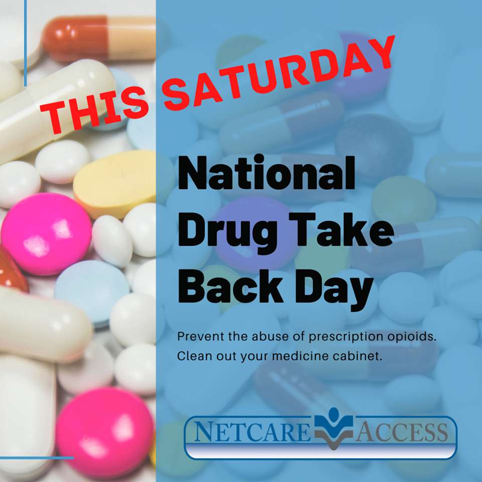 National Drug Take Back Day Wishes Images download