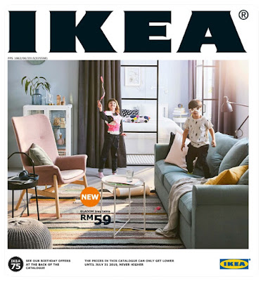 IKEA Catalogue 2019 / Katalog IKEA 2019