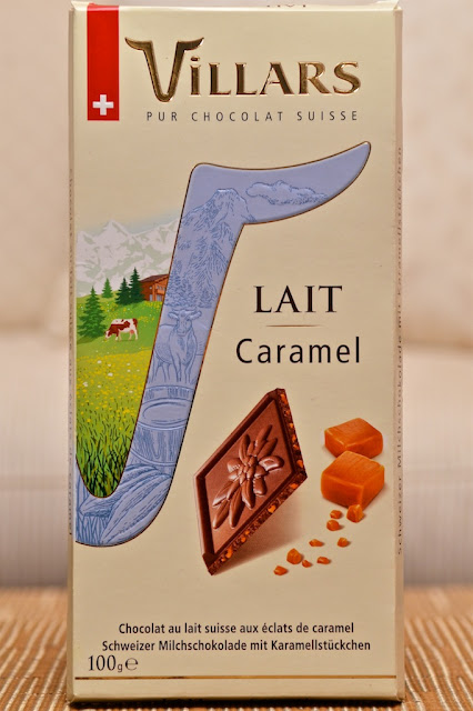 Chocolat Lait Caramel Villars - Villars Maître Chocolatier - Dessert - Chocolat au lait - Milk Chocolate - Swiss Chocolate - Chocolat Suisse - Tablette Villars - Lait Caramel - fudge