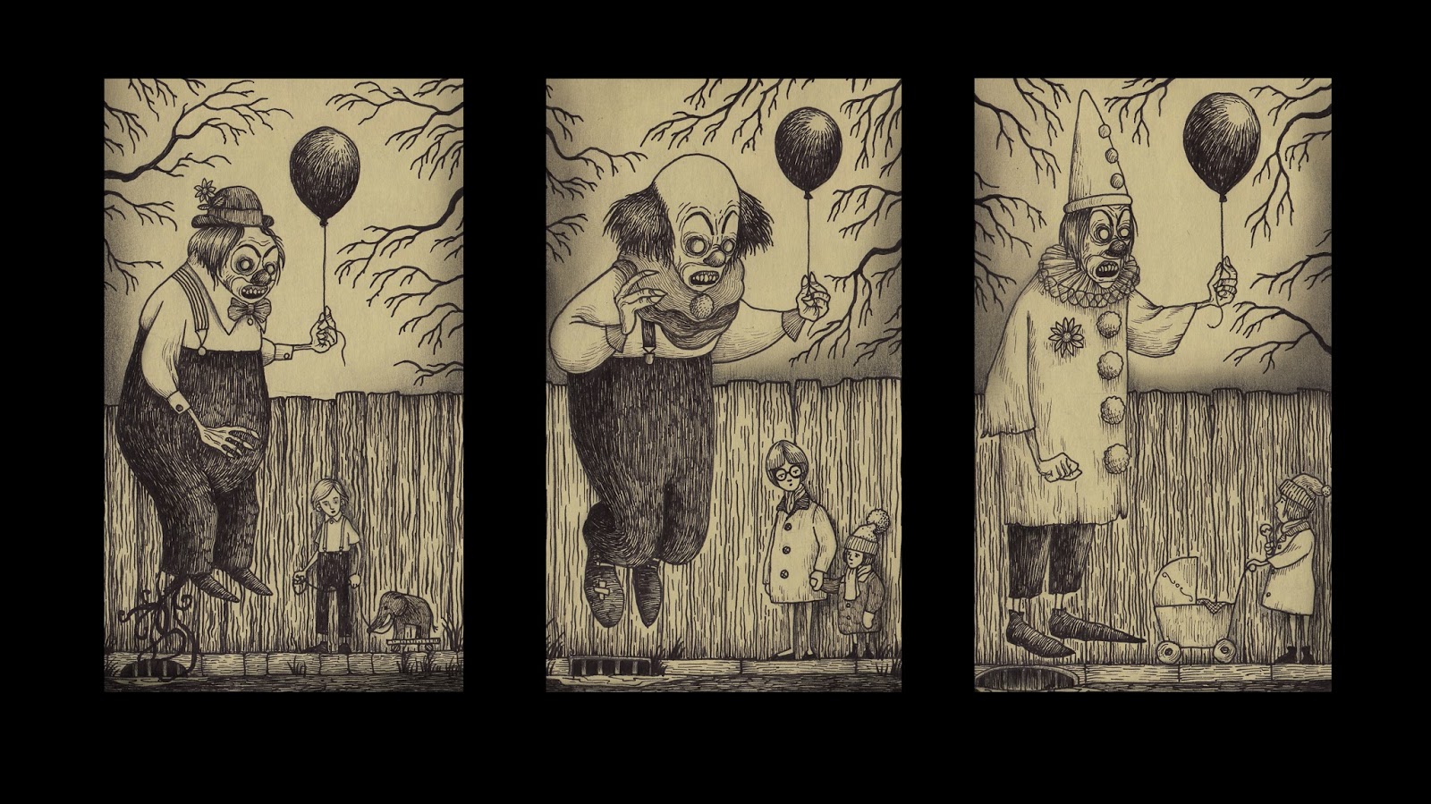 JOHN KENN: Monstruos bajo la cama | ESPECIAL - 13 Fotogramas