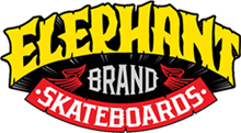 elephant brand skateboards ©