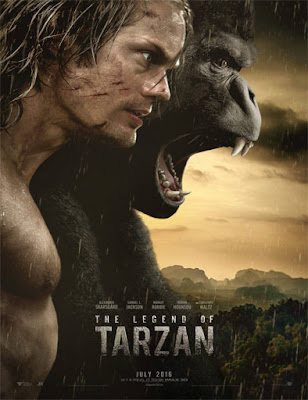 The Legend of Tarzan (La leyenda de Tarzán) La Pelicula