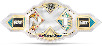 current WWE NXT Women's champion title holder