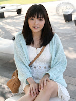 Yuuko hot japanese av idol photo