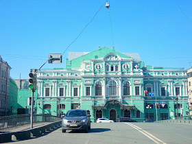 théâtre Tovstogonov