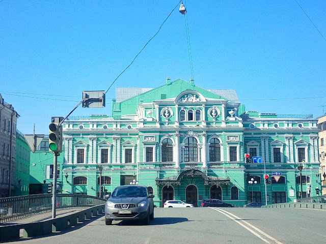 théâtre Tovstogonov