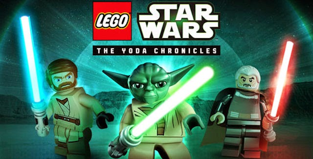 LEGO® Star Wars™ Yoda II [v1.0.0 Apk] Mod Game