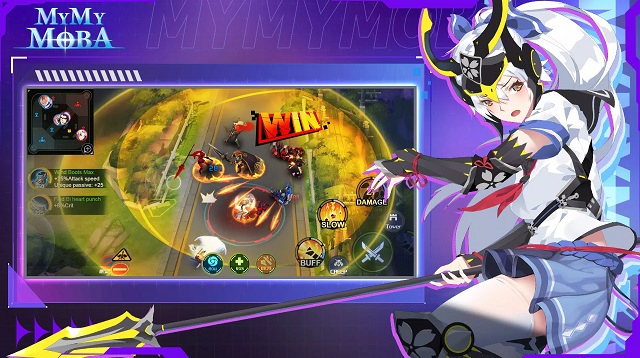 MyMyMoba Apk