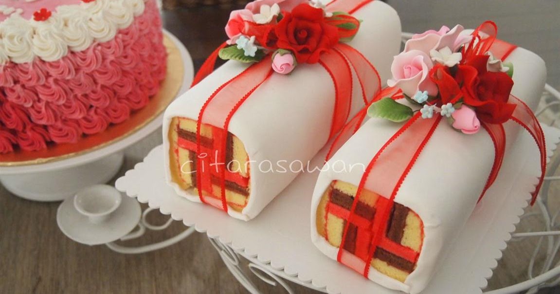 Tempahan Fondant Banji Roll ~ Blog Kakwan Tempahan Fondant Banji Roll ~ Blog Kakwan