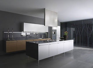 Contemporary Italian Kitchen Design