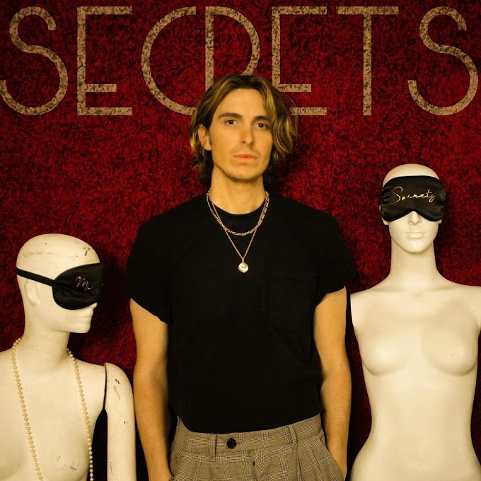 Simon Ocean releases “Secrets” Discover It Now!