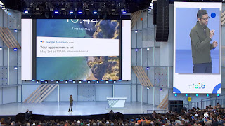 Google Duplex: El siguiente paso en Plataformas Conversacionales con Inteligencia Artificial