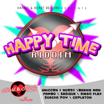 HAPPY TIME RIDDIM