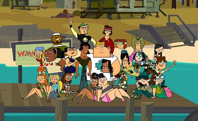 total drama island