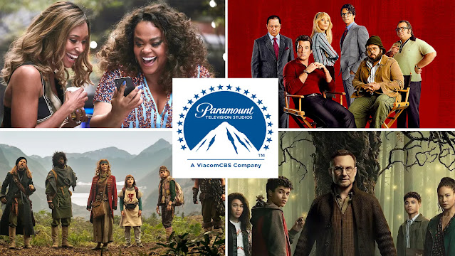 'First Wives Club,' 'The Offer,' 'Spiderwick Chronicles' and 'Time Bandits'