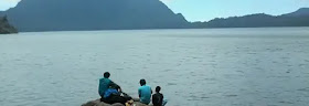 Wisata Alam Danau Gunung Tujuh, Tertinggi di Asia Tenggara